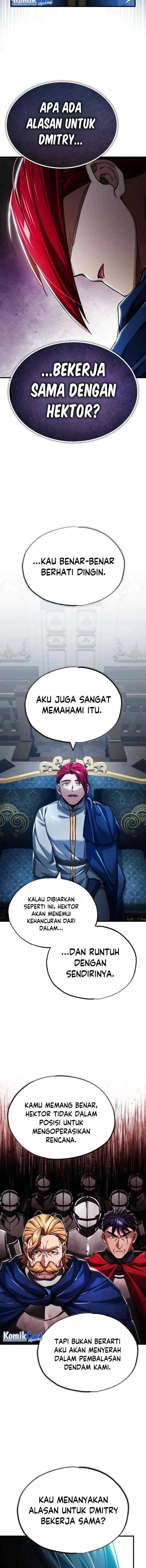 The Heavenly Demon Can't Live a Normal Life chapter 112 halaman 10