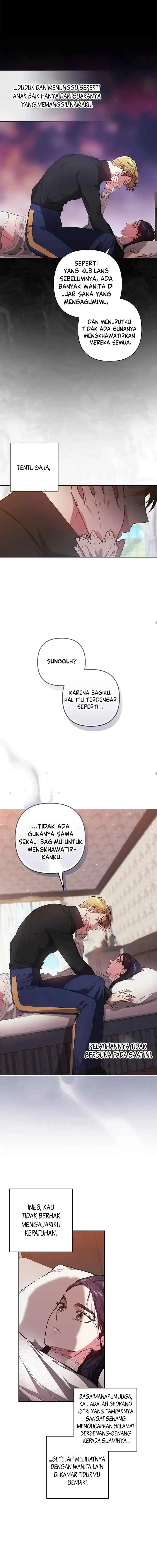 The Broken Ring: This Marriage Will Fail Anyway chapter 51 halaman 13
