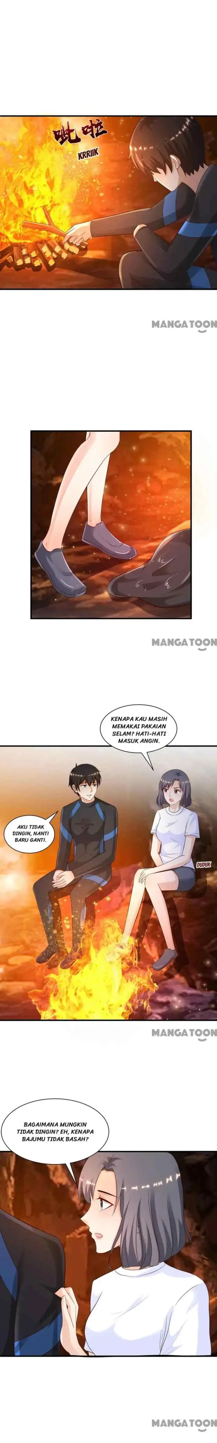 The Strongest Peach Blossom chapter 120 halaman 5