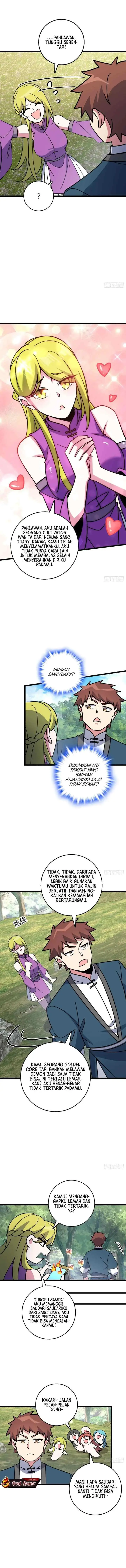 My Master Only Breaks Through Every Time the Limit Is Reached chapter 114 halaman 10
