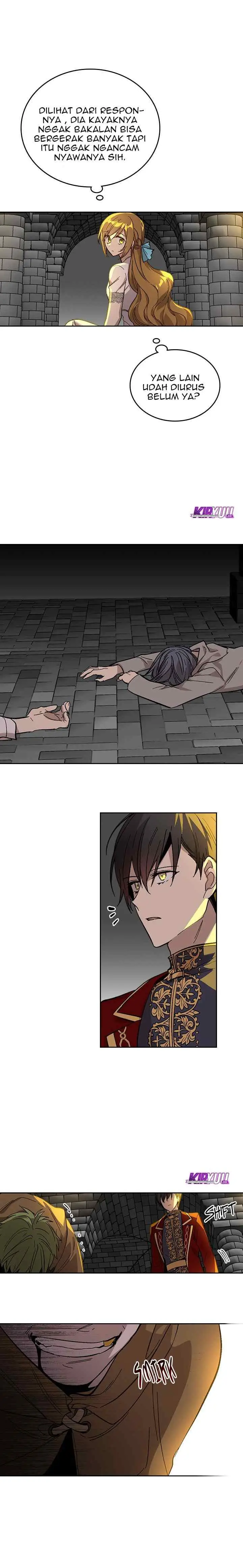The Reason Why Raeliana Ended up at the Duke's Mansion chapter 107 halaman 11