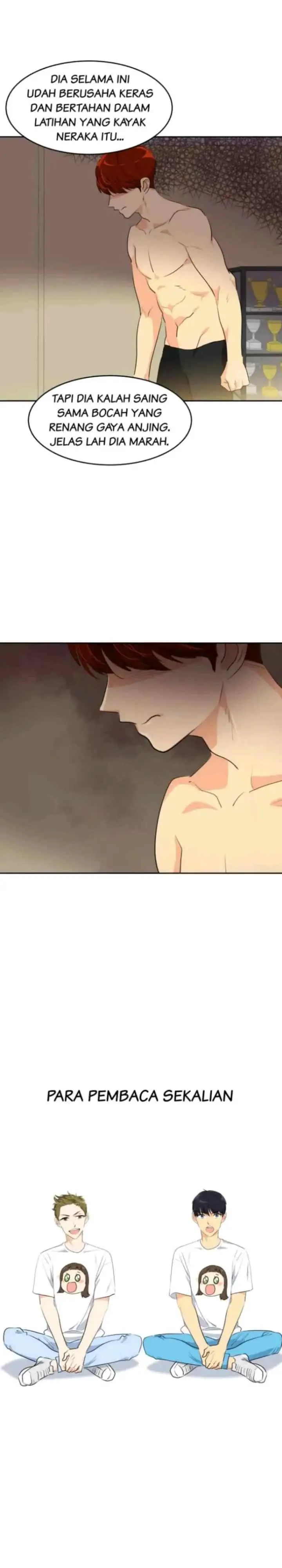 Heart Has a Soft Spot chapter 100 halaman 16