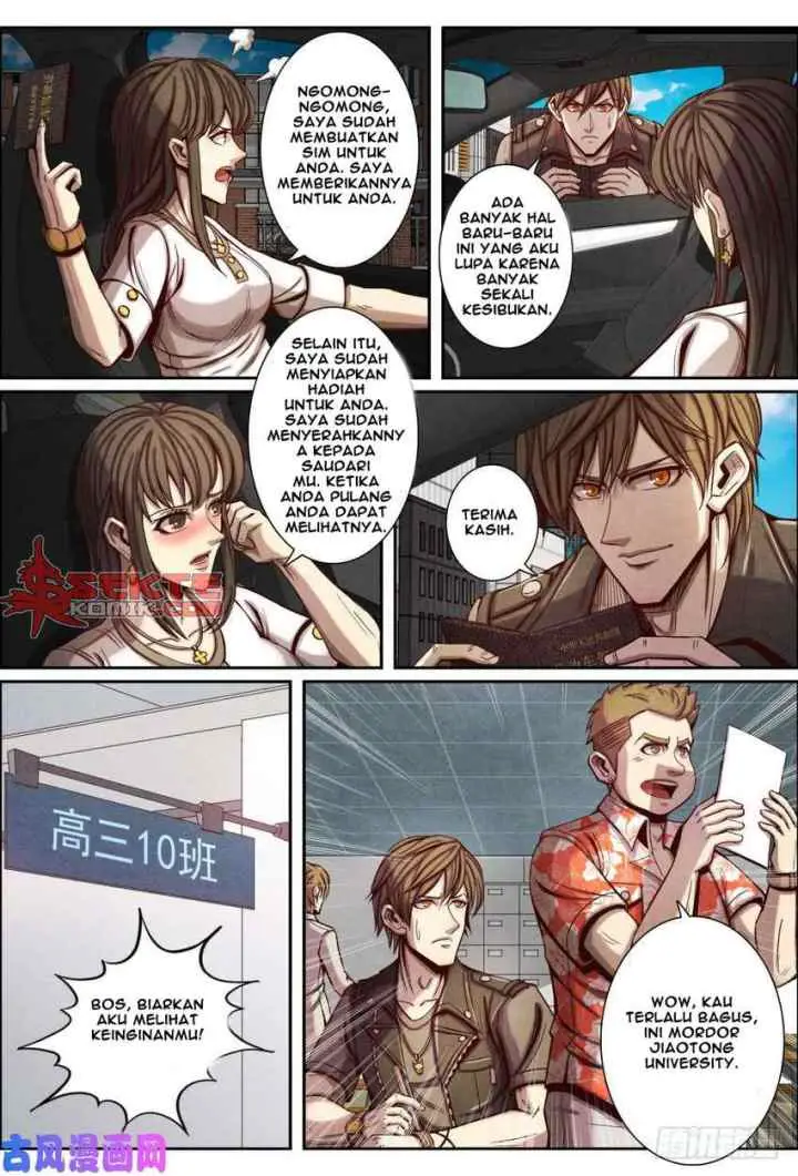 Return From the World of Immortals chapter 88 halaman 6