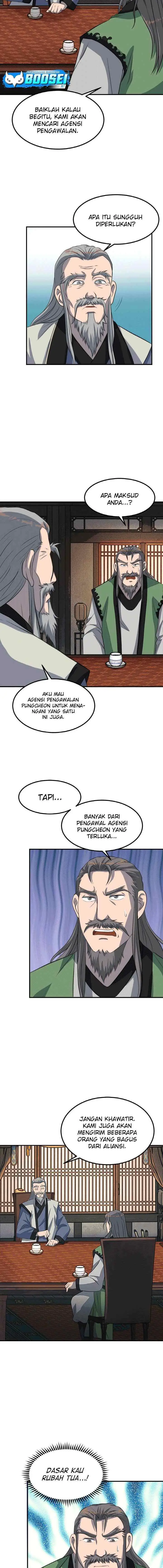 The Greatest Escort In History chapter 30 halaman 4