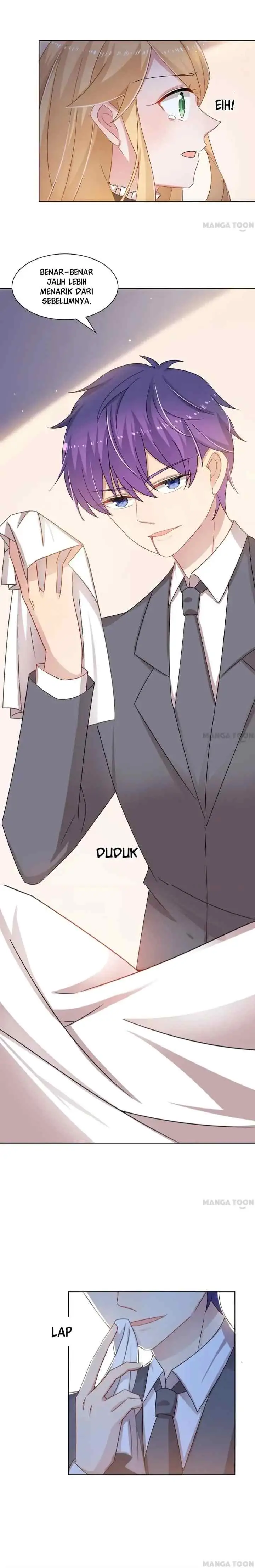 The Heiress Vs Young Ruffian chapter 29 halaman 4
