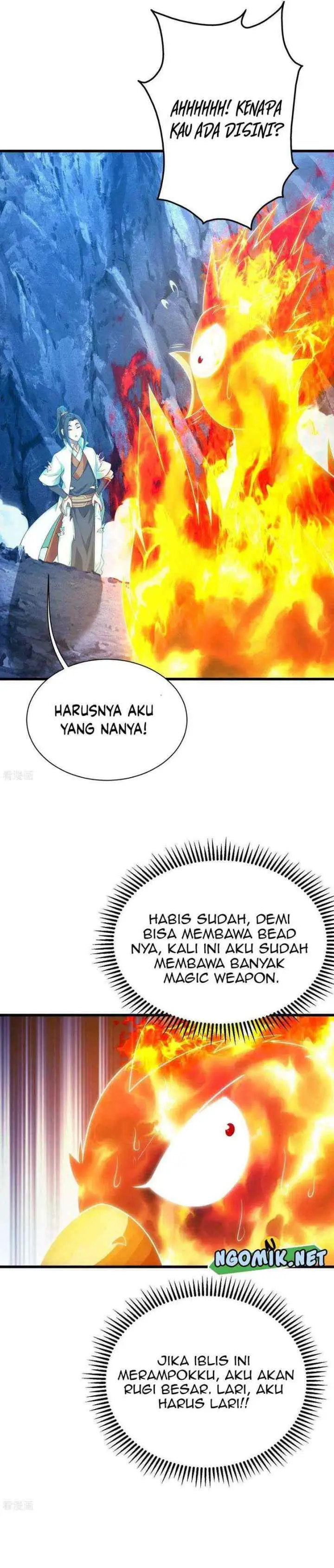 Matchless Emperor chapter 118 halaman 10