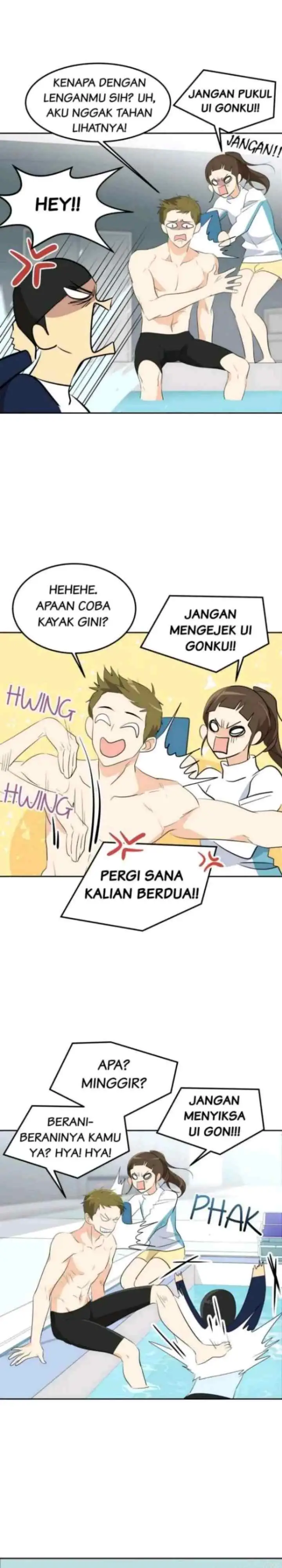Heart Has a Soft Spot chapter 37 halaman 16