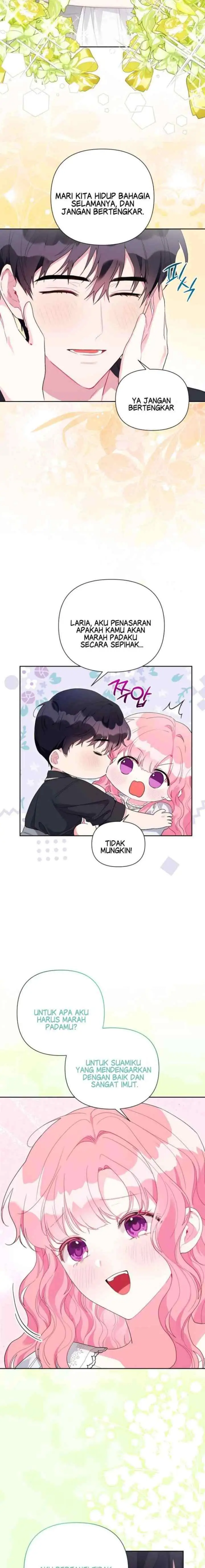 The Villain Daughter In-Law Has A Limited Time chapter 130 halaman 13