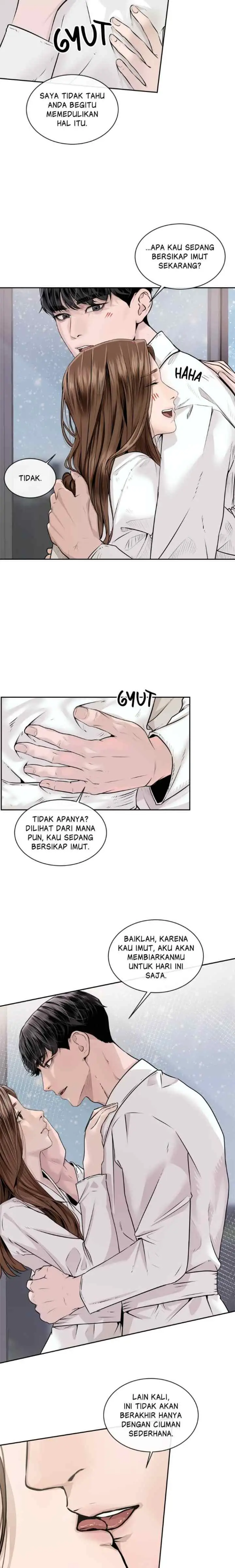 I'll Give You Everything chapter 57 halaman 13