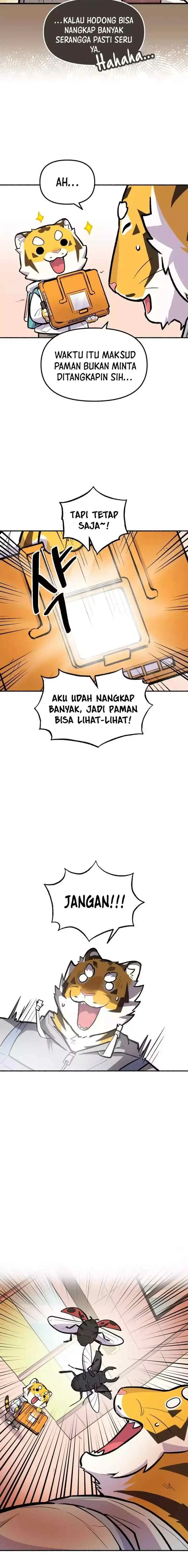 Uncle Bungeoppang chapter 32 halaman 14