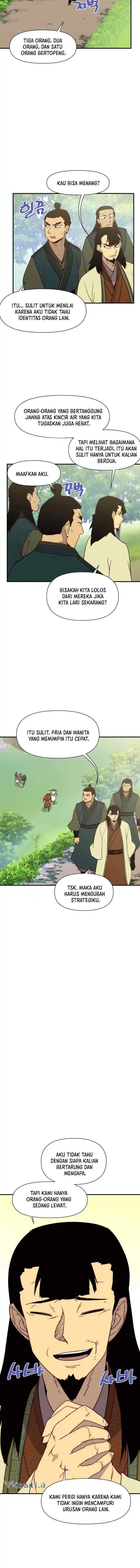 The Strongest Ever chapter 105 halaman 9