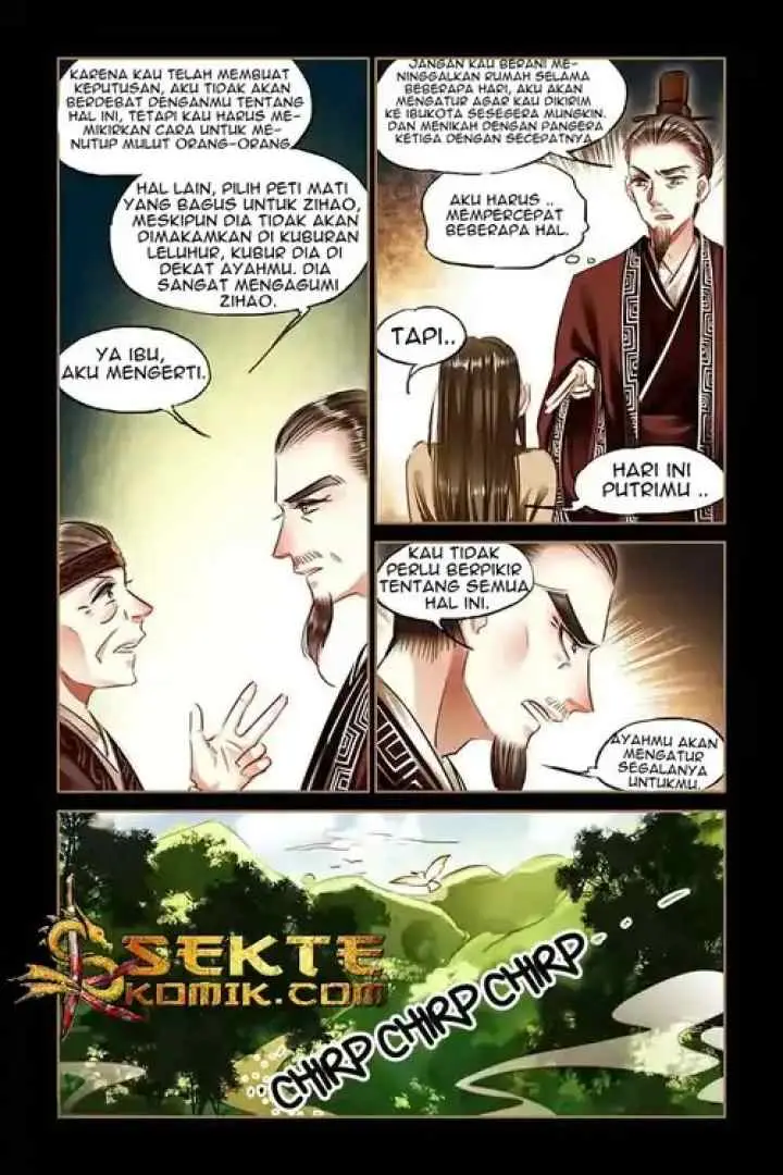 The Divine Doctor: Daughter of the First Wife Doctor chapter 80 halaman 9