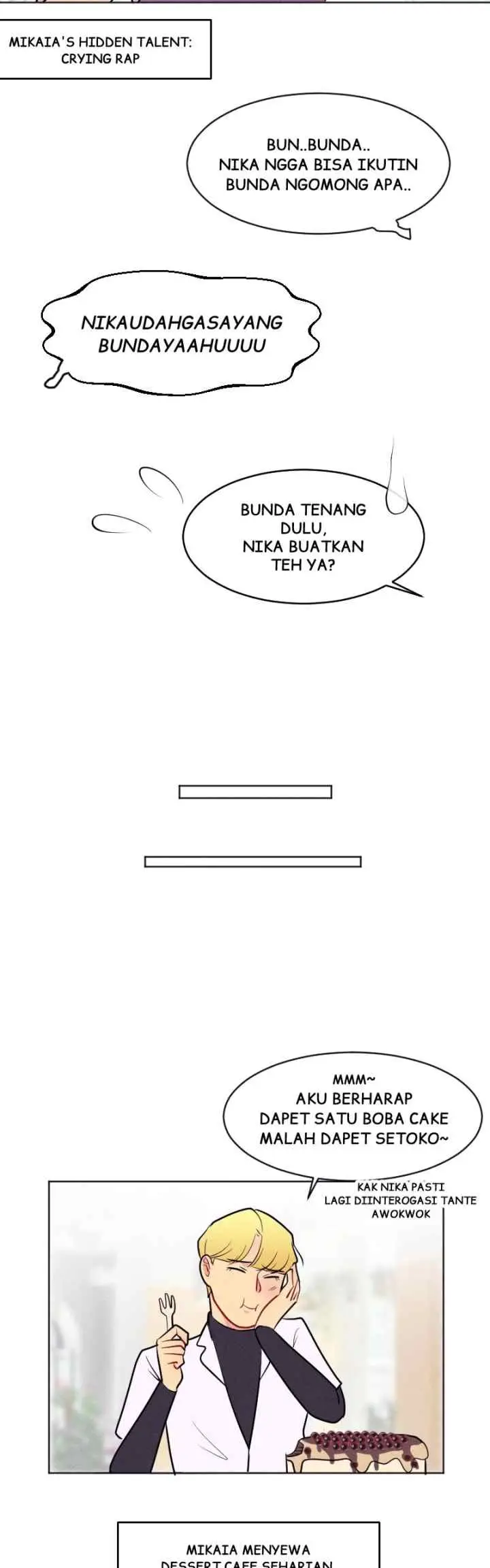 Stand Up, Mr. President! chapter 111 halaman 10