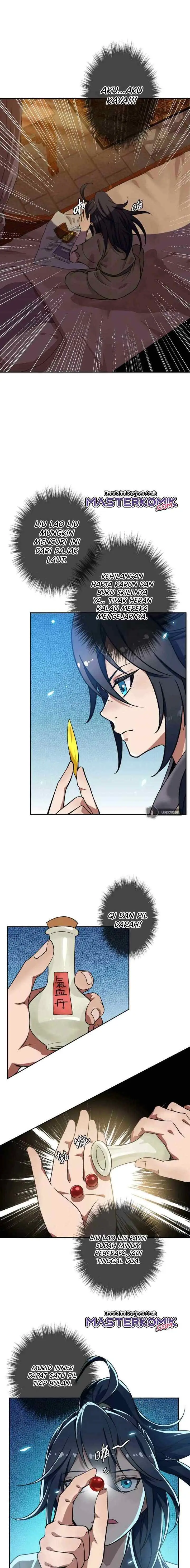 Supreme Taoist (2021) chapter 18 halaman 4