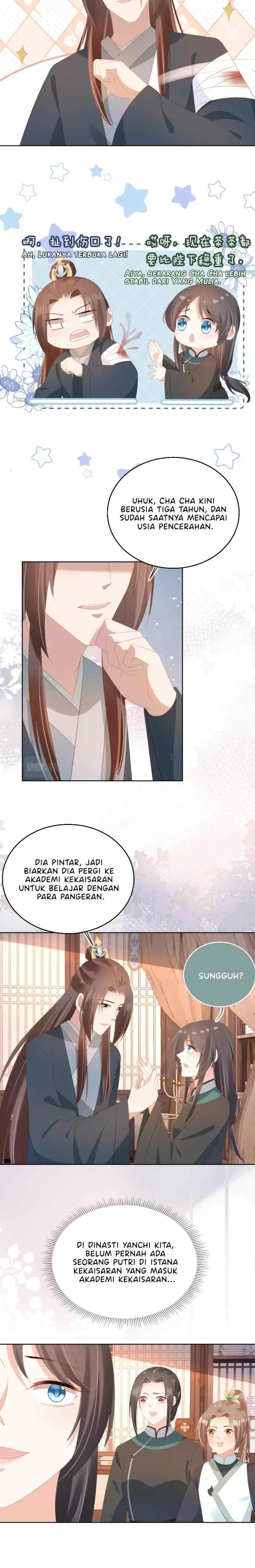 Popular Princess chapter 83 halaman 16