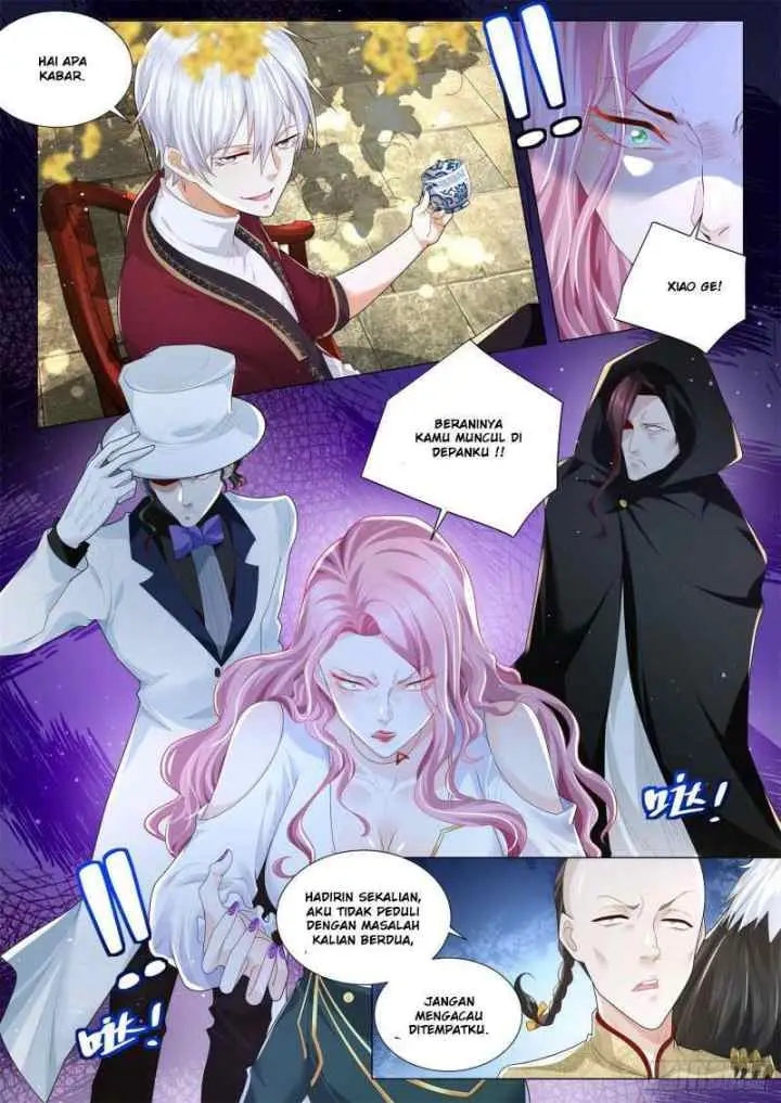 Shen Hao's Heavenly Fall System chapter 256 halaman 10