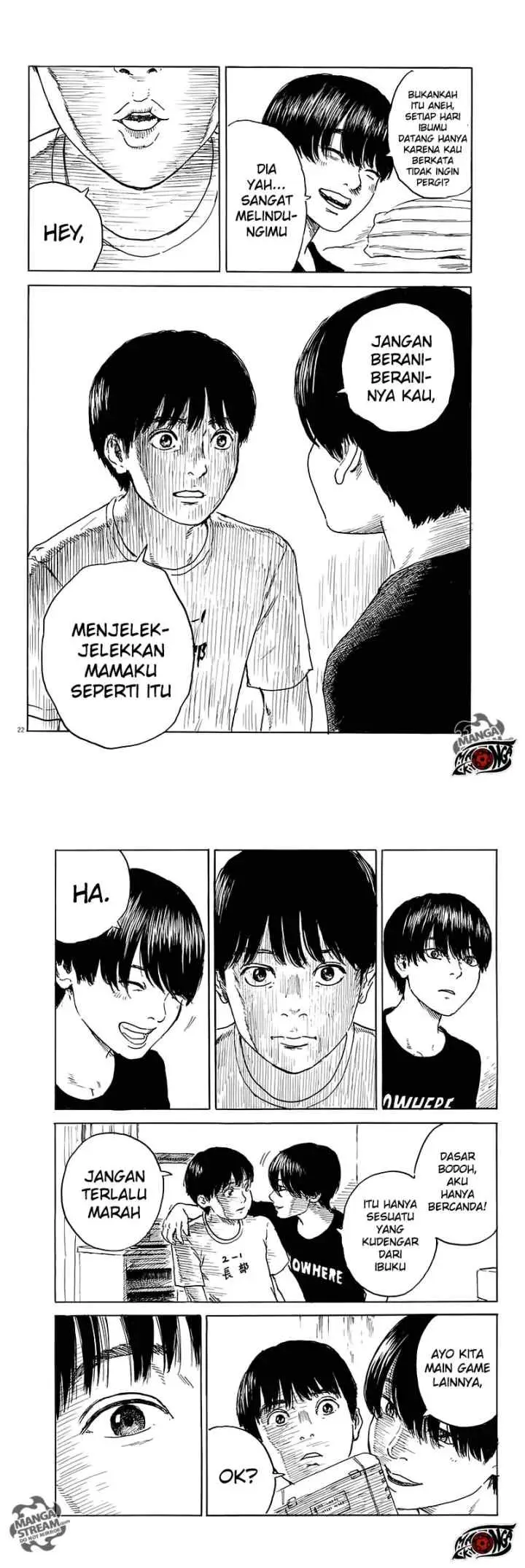 Chi no Wadachi chapter 2 halaman 12