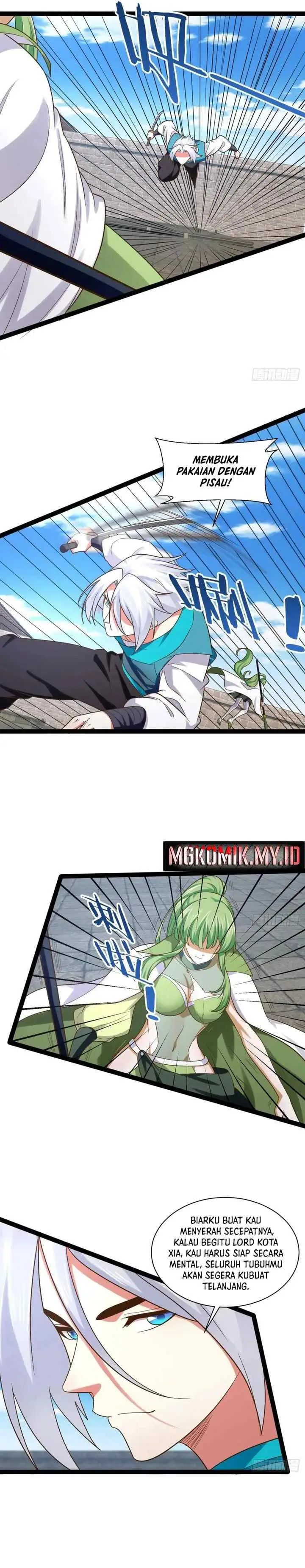Starting From Maximum Charm Points chapter 92 halaman 13