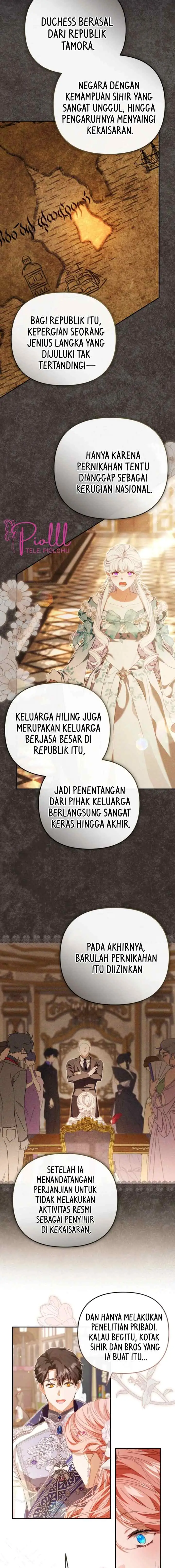 You Will Pay With Your Life For Deceiving Me chapter 32 halaman 5