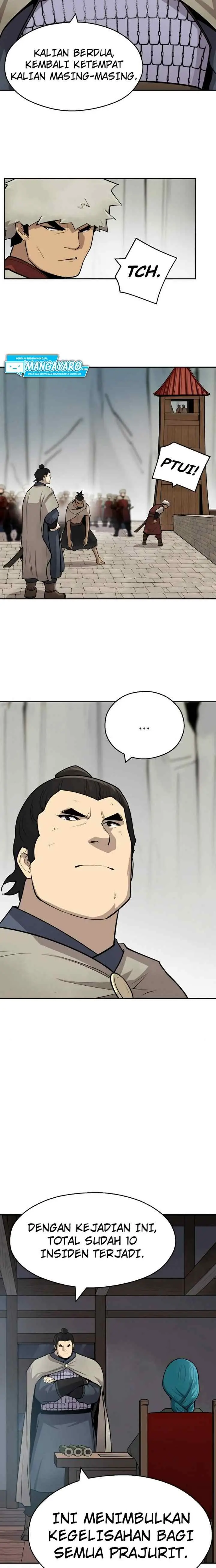 Teenage Swordsman chapter 19.2 halaman 7