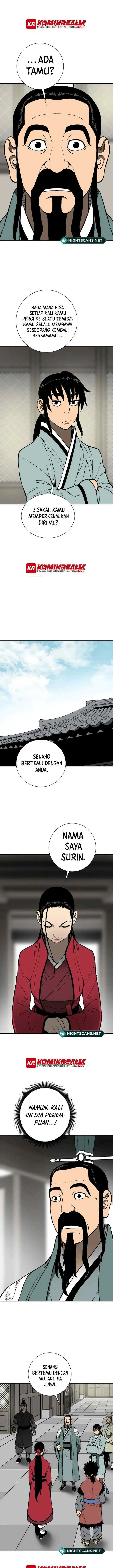 Tales of A Shinning Sword chapter 38 halaman 5