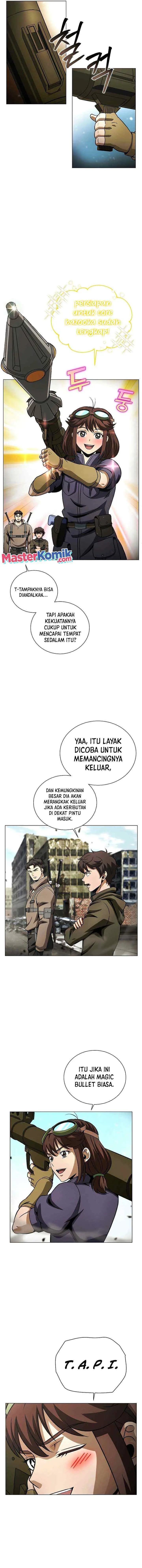 Carnivorous Hunter chapter 33 halaman 9
