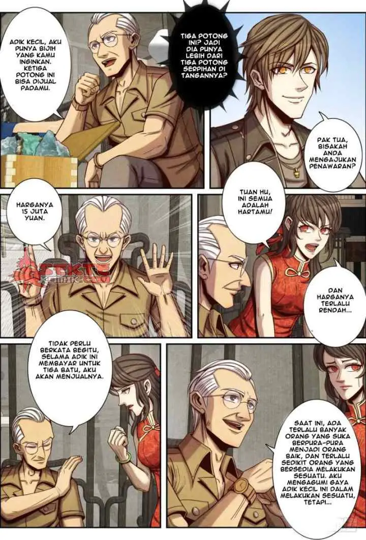 Return From the World of Immortals chapter 91 halaman 9