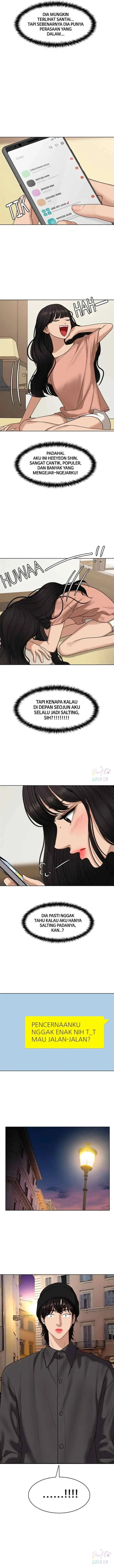The Secret of Angel chapter 245 halaman 11