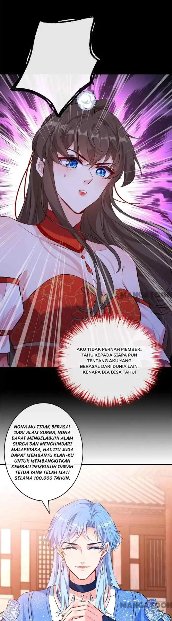 My Chubby Princess Consort chapter 88 halaman 6
