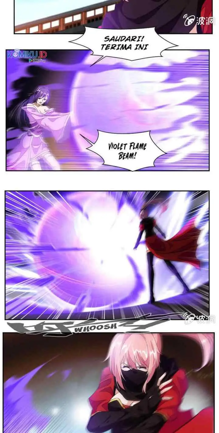 Jiuyang Shenwang chapter 46 halaman 14