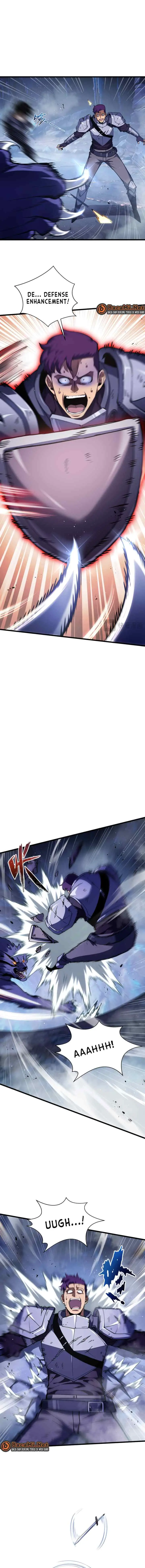 I Owe A Billion Dollars And I am Forced to Become A Worker For An Evil God chapter 26 halaman 8