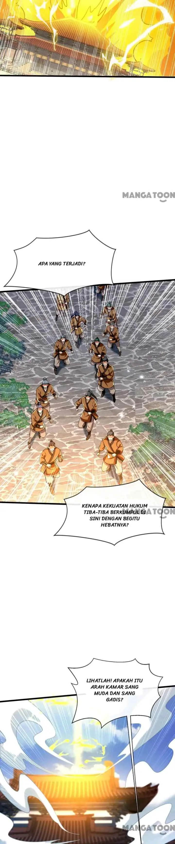 The Ten Great Emperors Are All My Disciples chapter 228 halaman 6