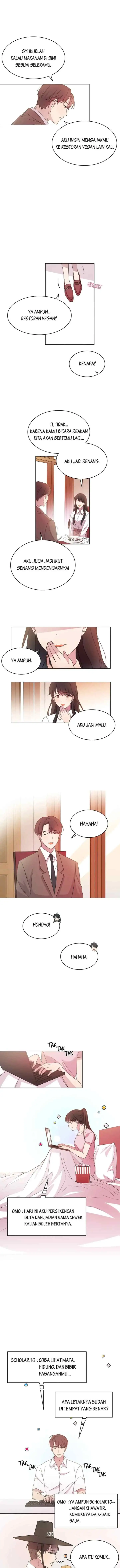 What's Wrong With Your Online Life? chapter 4 halaman 10