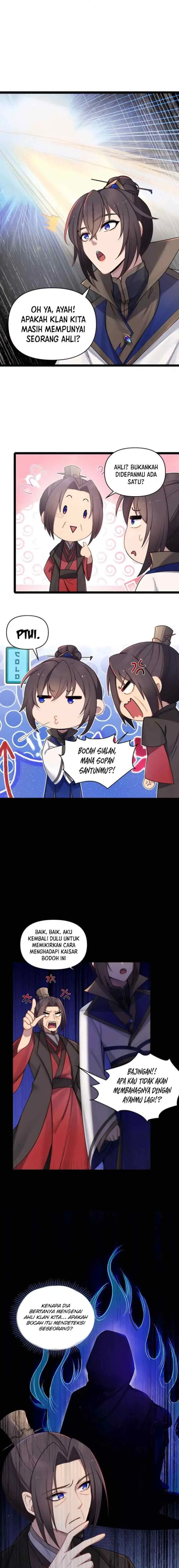 The Lady is the Future Tyrant chapter 25 halaman 12