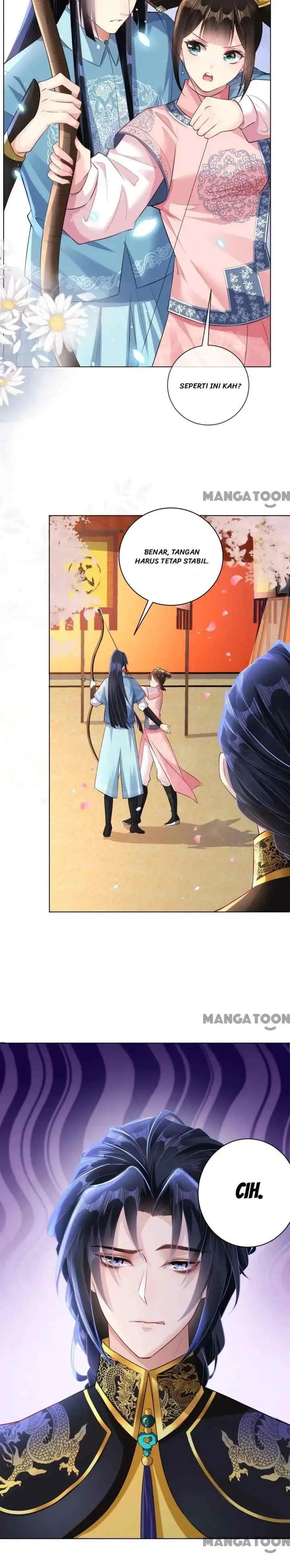 Princess, Don't Ruin Your Public Persona! chapter 23 halaman 14