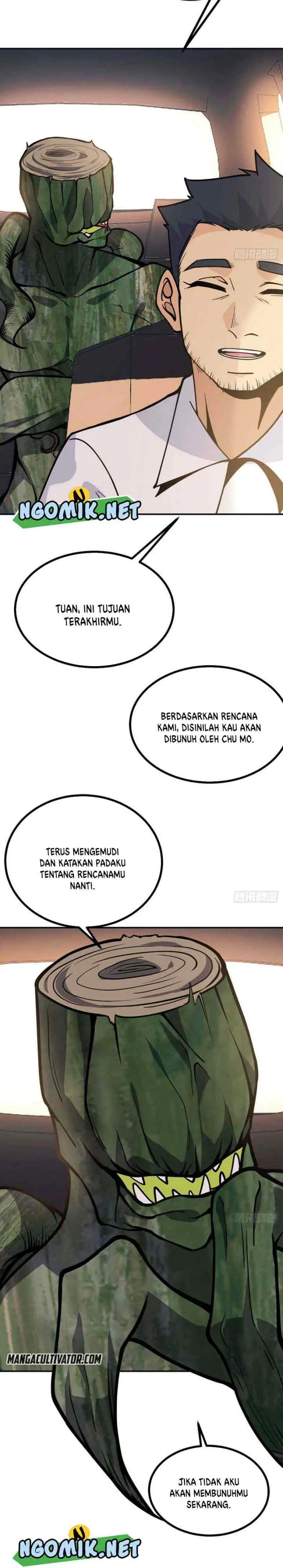 OP After 30 Days Of Sign-In chapter 59 halaman 4