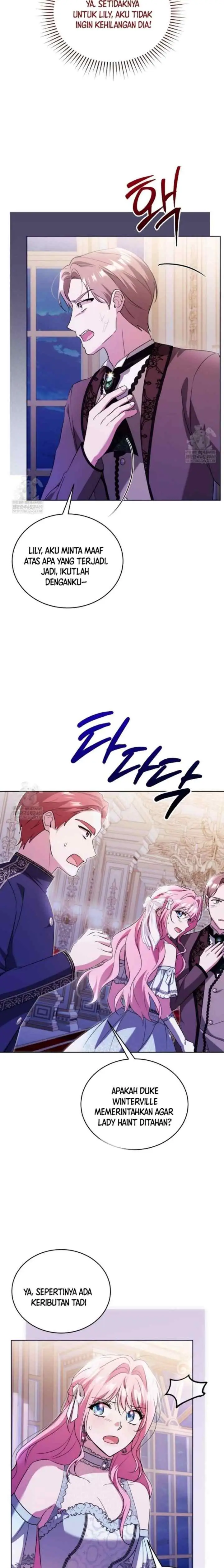 I Didn't Lull You to Sleep Only For You to Be Obsessed chapter 87 halaman 12