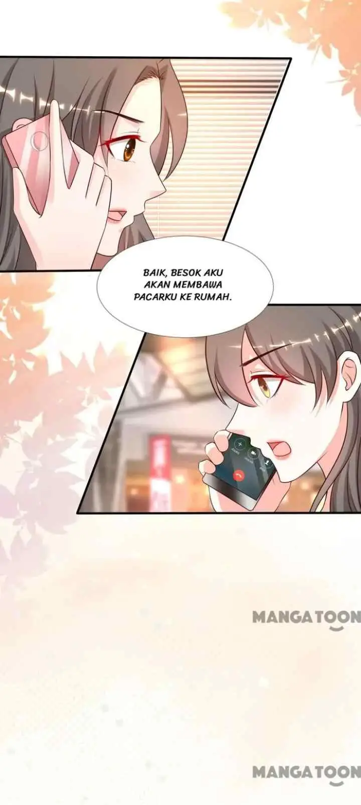 The Strongest Peach Blossom chapter 145 halaman 17