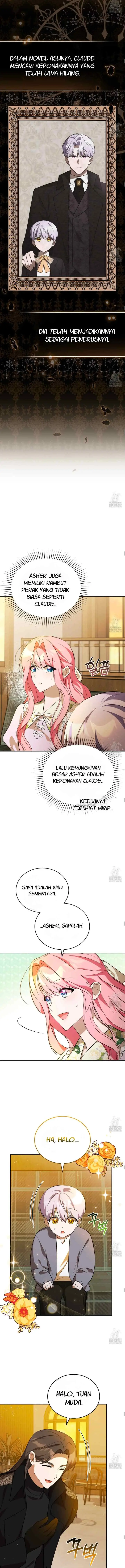 I Didn't Lull You to Sleep Only For You to Be Obsessed chapter 5 halaman 4
