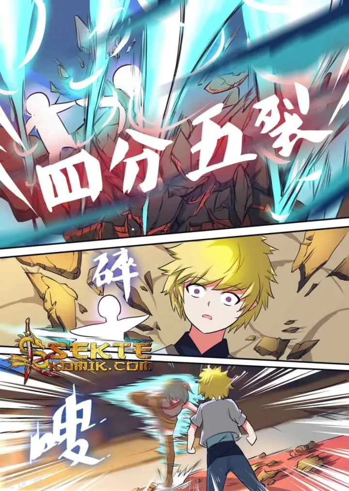 Ten Thousand Paths to Becoming a God chapter 32 halaman 10