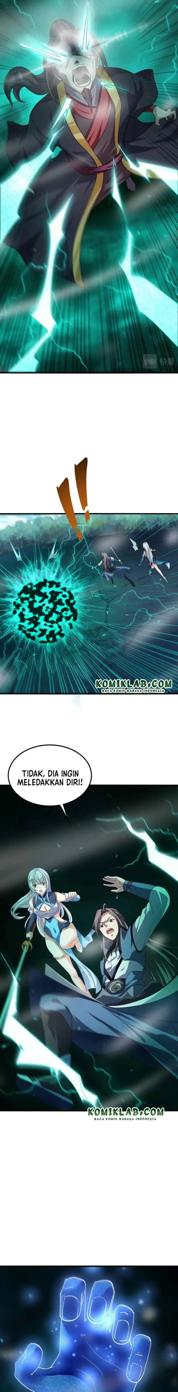 Return of the Invincible Patriarch chapter 11 halaman 4