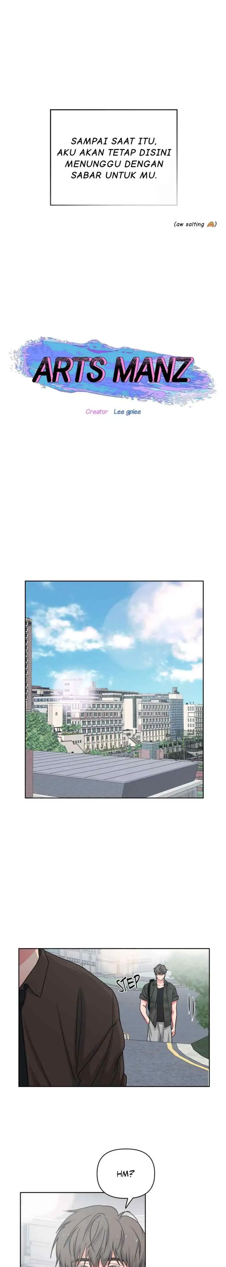 Arts Mans chapter 65 halaman 10
