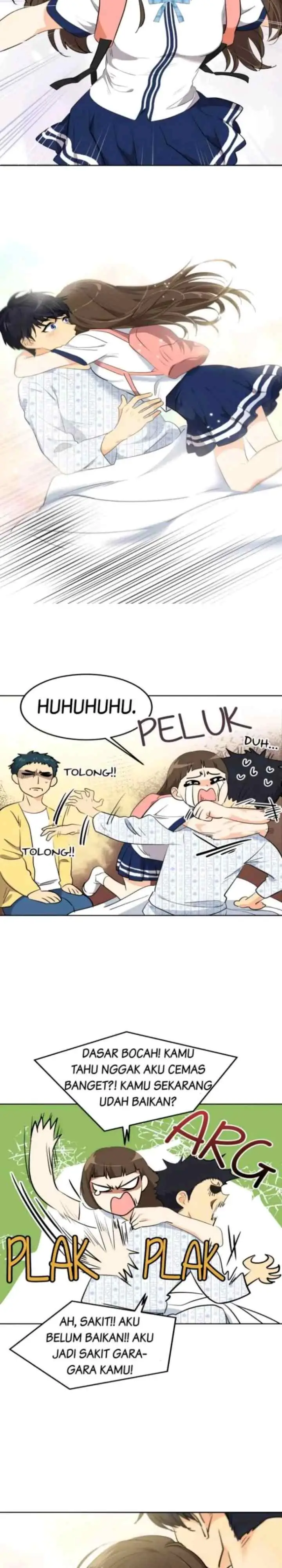 Heart Has a Soft Spot chapter 116 halaman 4