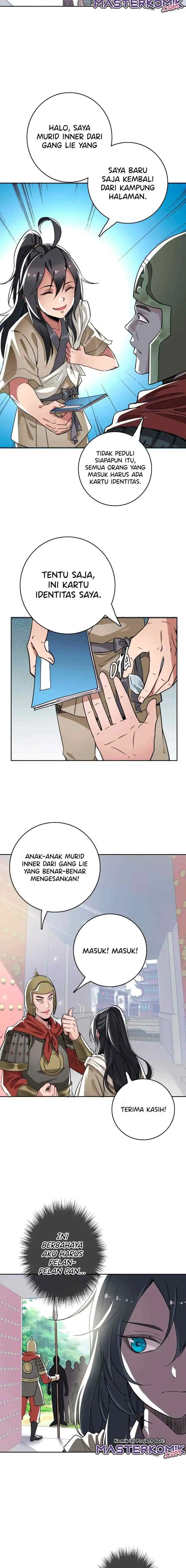 Supreme Taoist (2021) chapter 17 halaman 11