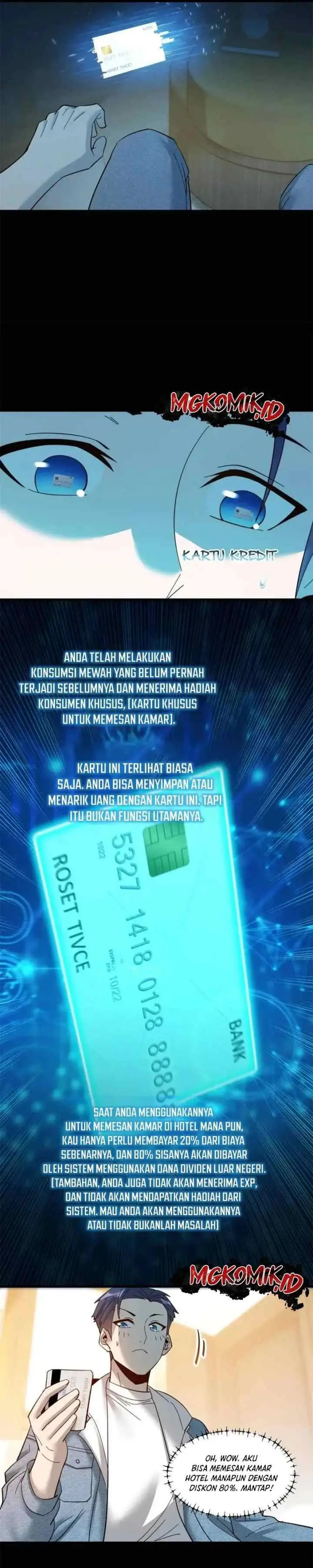 I Use Cash to Level Up chapter 89 halaman 4