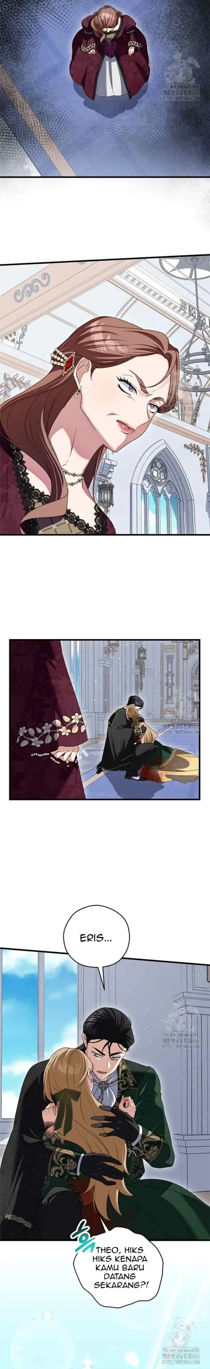 The Duke of Darkness Proposes a Contract Marriage chapter 65 halaman 15