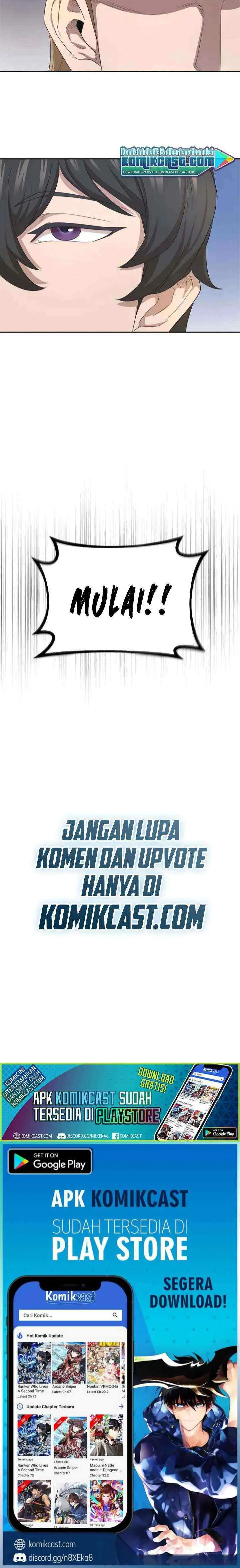 The Heavenly Demon Can't Live a Normal Life chapter 8 halaman 16