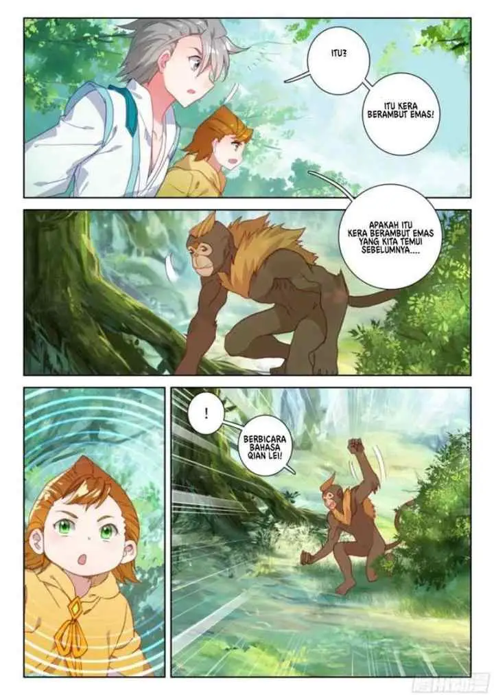 Soul Land 4 chapter 107 halaman 12