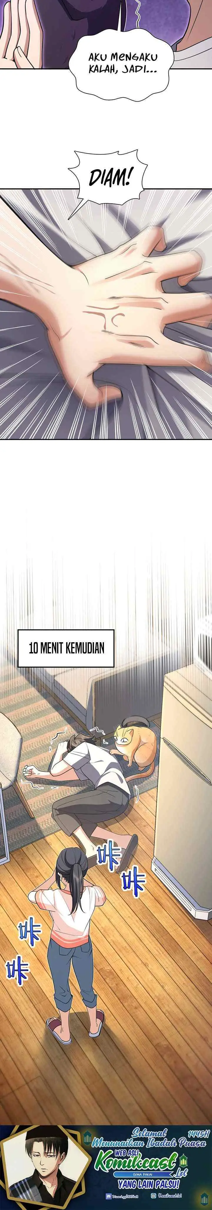 My Wife Is From a Thousand Years Ago chapter 191 halaman 15