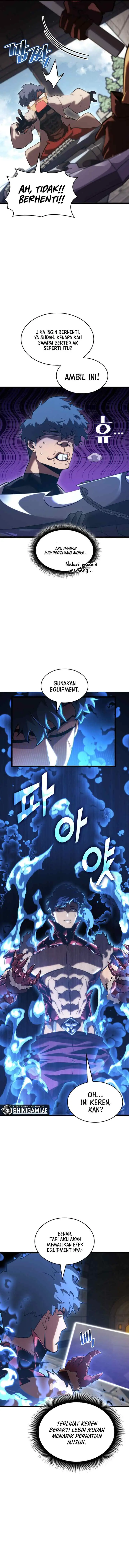 Return of the SSS-Class Ranker chapter 100 halaman 18